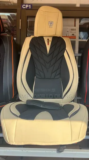 We Are Fully Stocked With Seat Covers for All Cars .