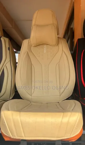 We Are Fully Stocked With Seat Covers for All Cars .