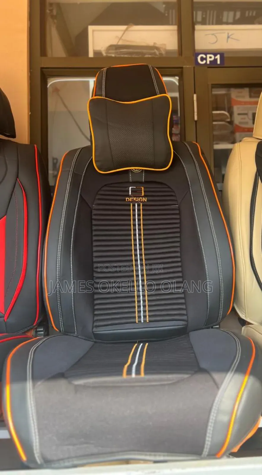 We Are Fully Stocked With Seat Covers for All Cars .