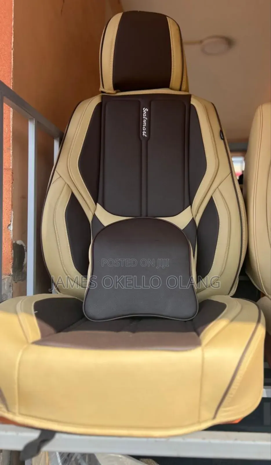 We Are Fully Stocked With Seat Covers for All Cars .