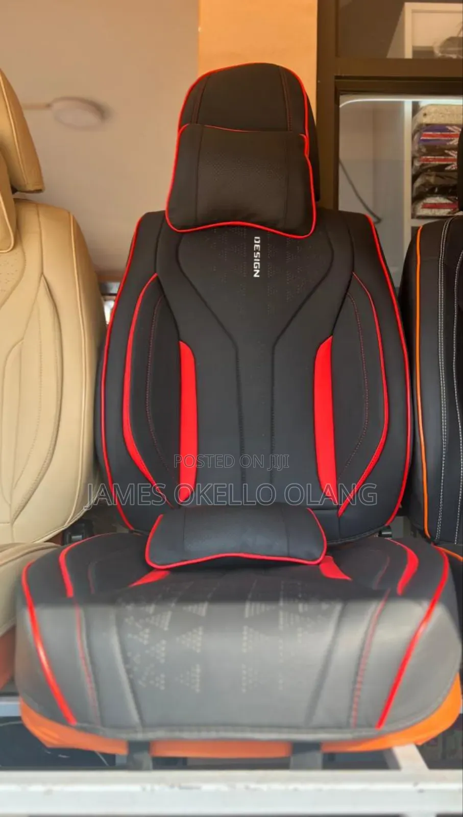 We Are Fully Stocked With Seat Covers for All Cars .