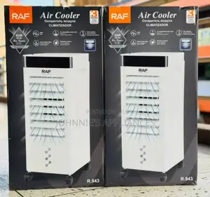 6L Raff Air Cooler