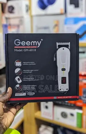 Geemy Professional Hair Clipper