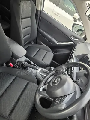 Mazda CX-5 2.2 Diesel AWD 2014 White