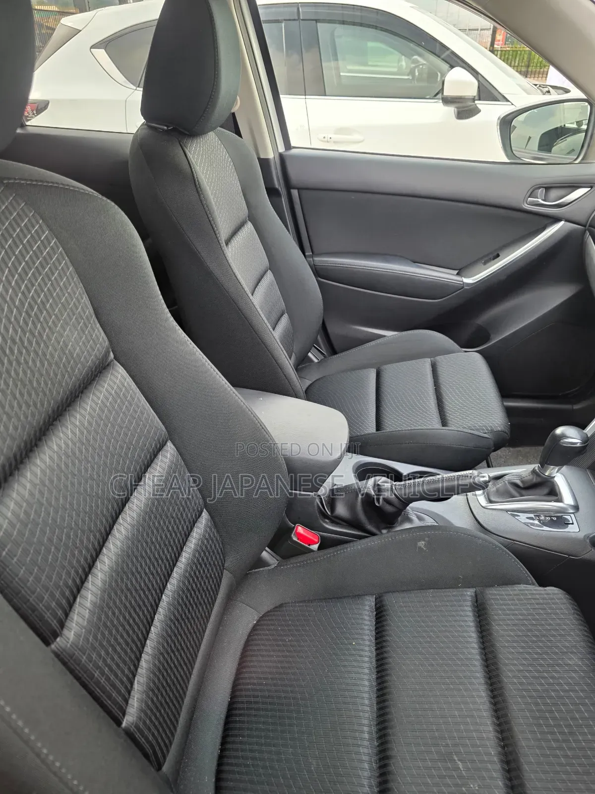 Mazda CX-5 2.2 Diesel AWD 2014 White