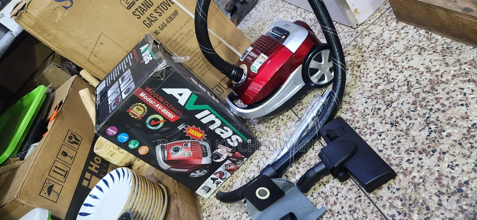 Vaccum Cleaner