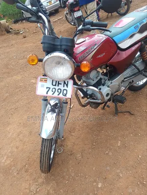 Bajaj Boxer 100 2023 Red