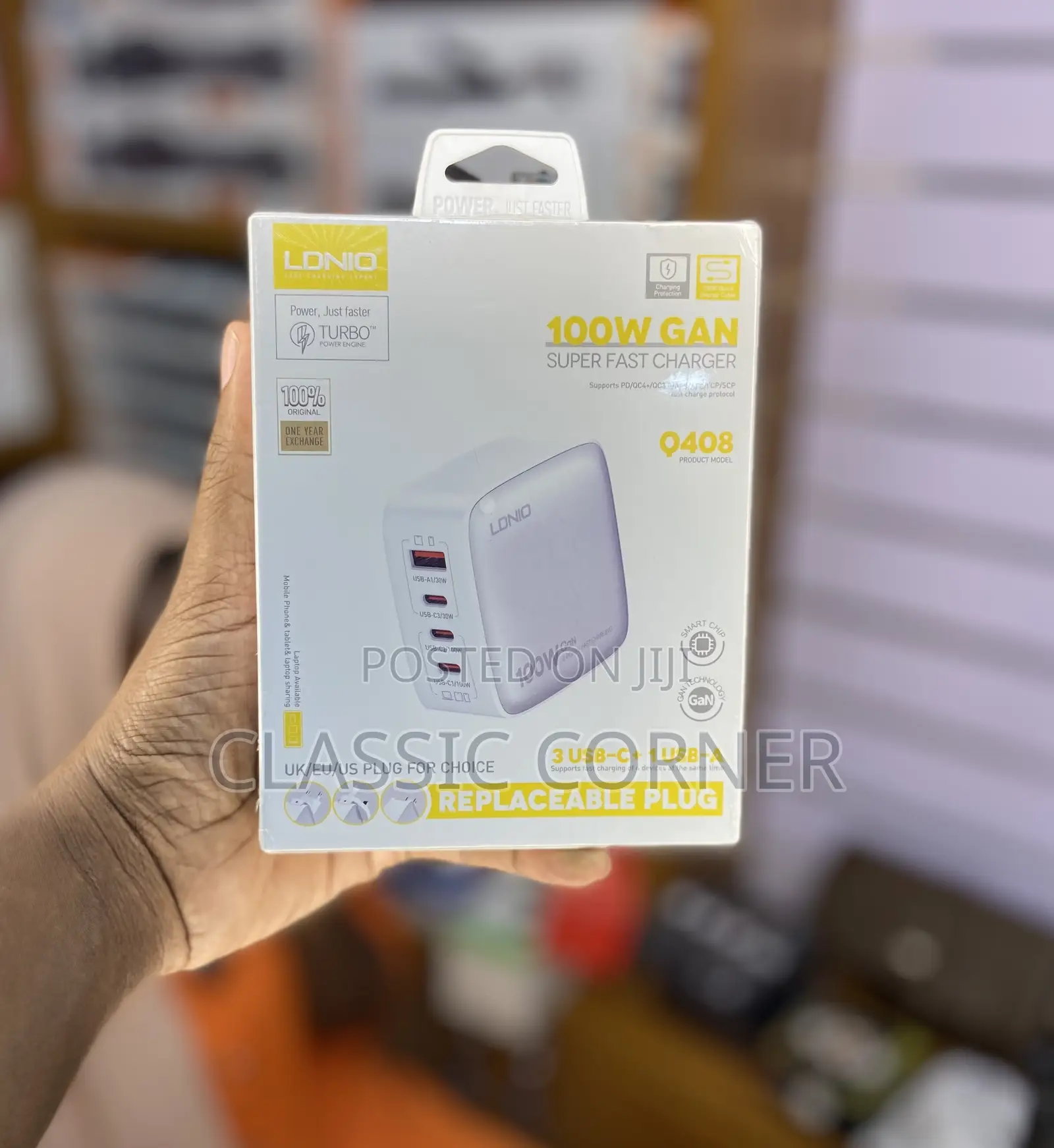 Ldnio 100w Super Fast Charger