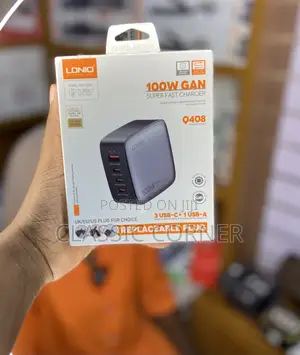 Ldnio 100w Super Fast Charger