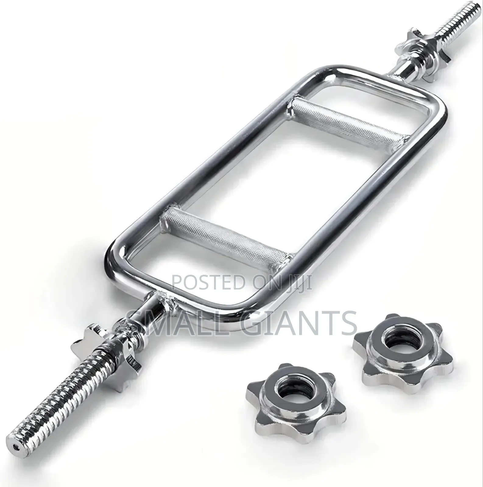Triceps Dumbbell Bar