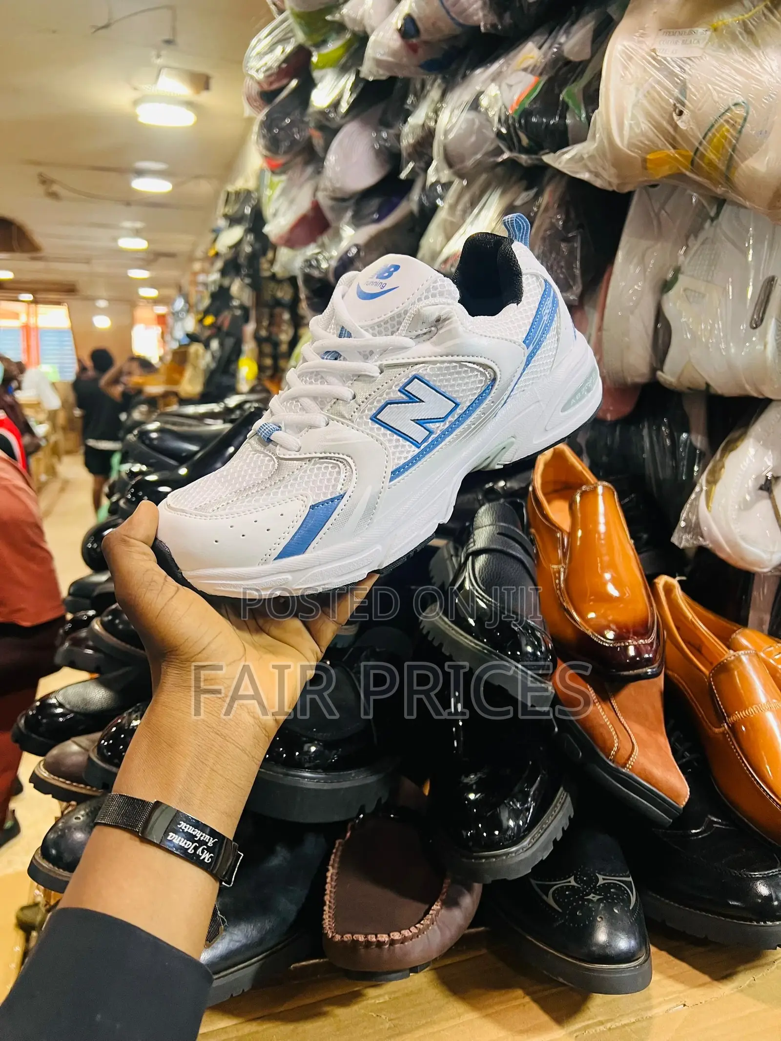 New Balance Canvas Originals Available Size 40-45