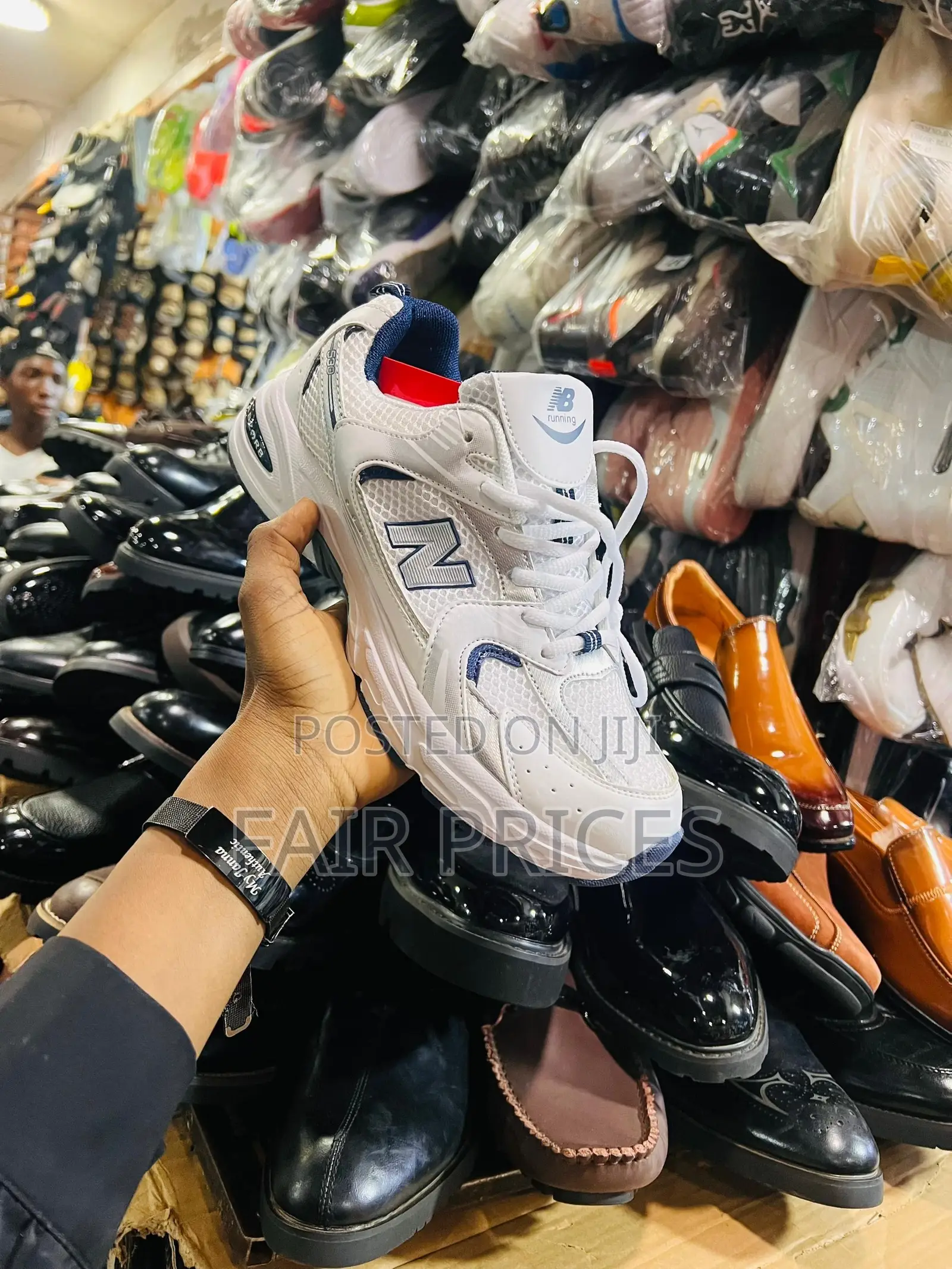 New Balance Canvas Originals Available Size 40-45