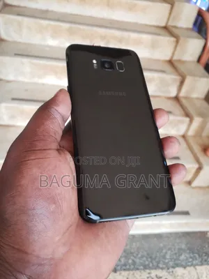 Samsung Galaxy S8 Plus 64 GB Black