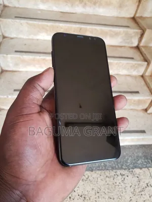 Samsung Galaxy S8 Plus 64 GB Black