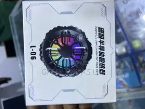90-1 Cooling Fan