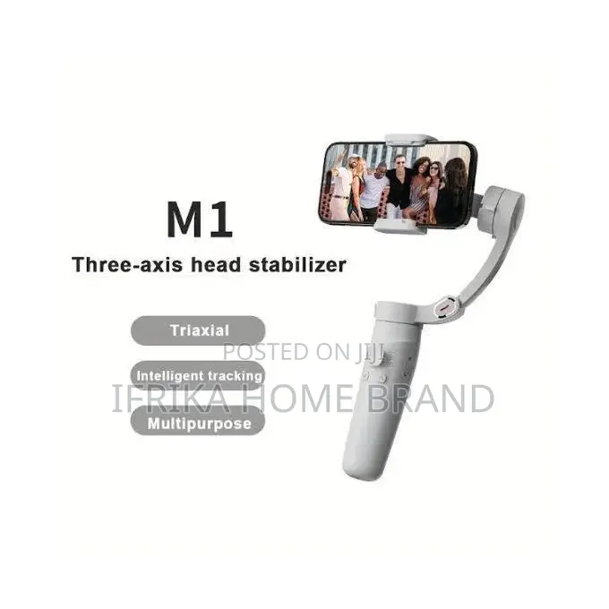 M1 3-axis Gimbal, M1 Smartphone Stabilizer, Handheld Gimbal