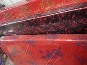 Deluxe Mattress 3x6 Tape Edged