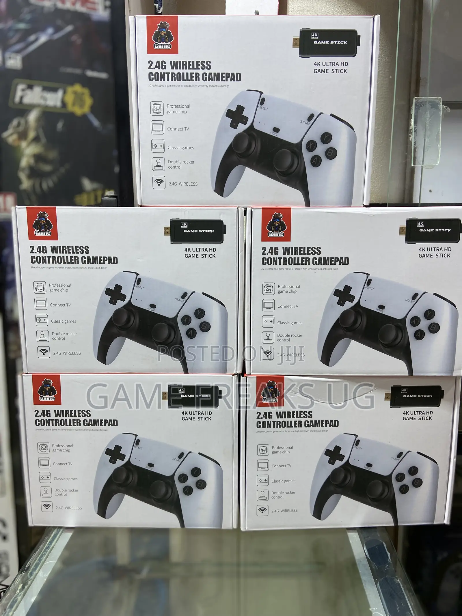 Smart Tv Gamestick