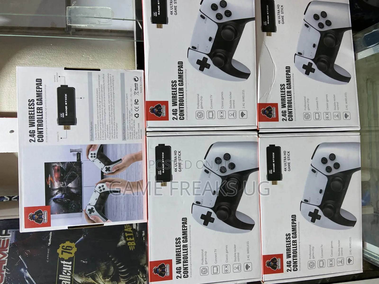 Smart Tv Gamestick
