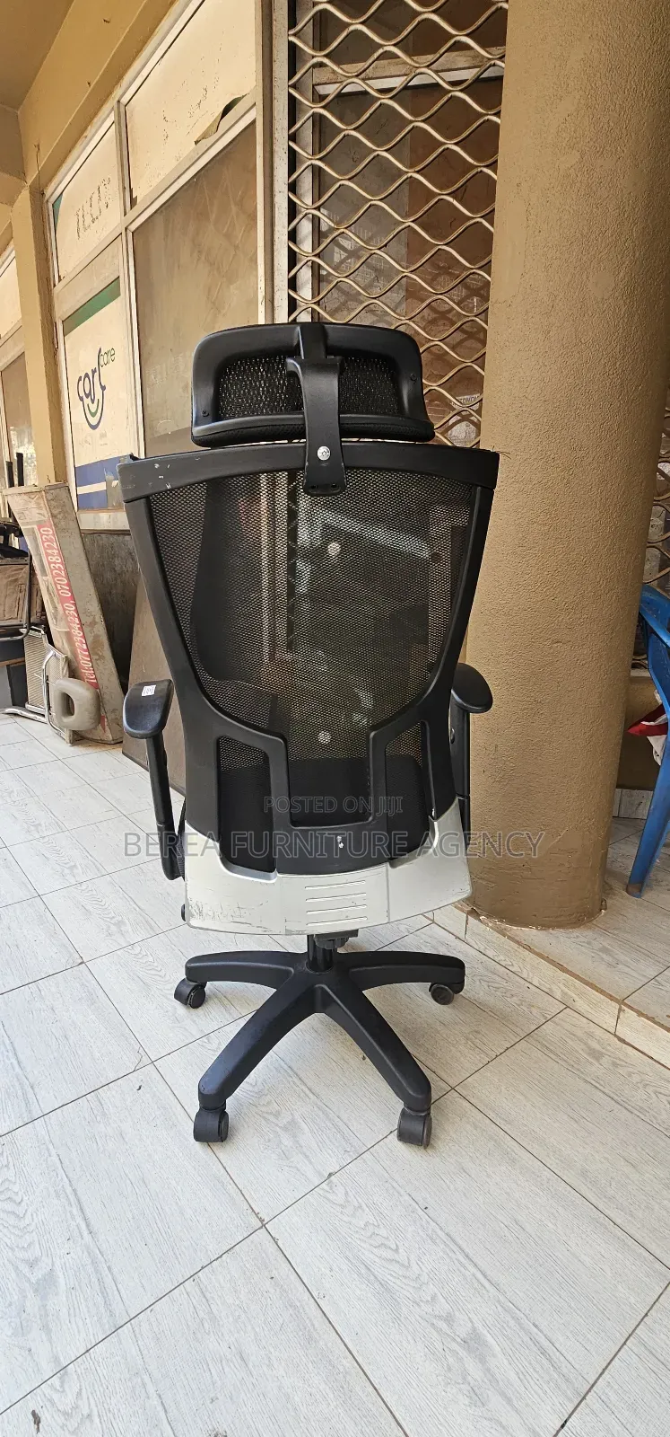 Strong and Long-Lasting Office Chair