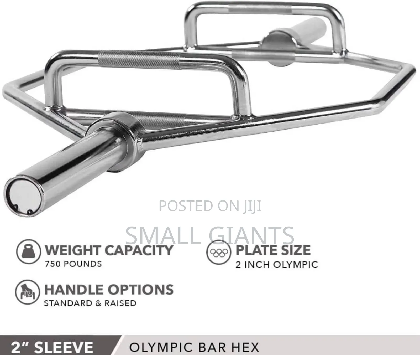 Olympic Hex Bar(Trap Bar)