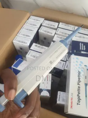 Automated Pipettes