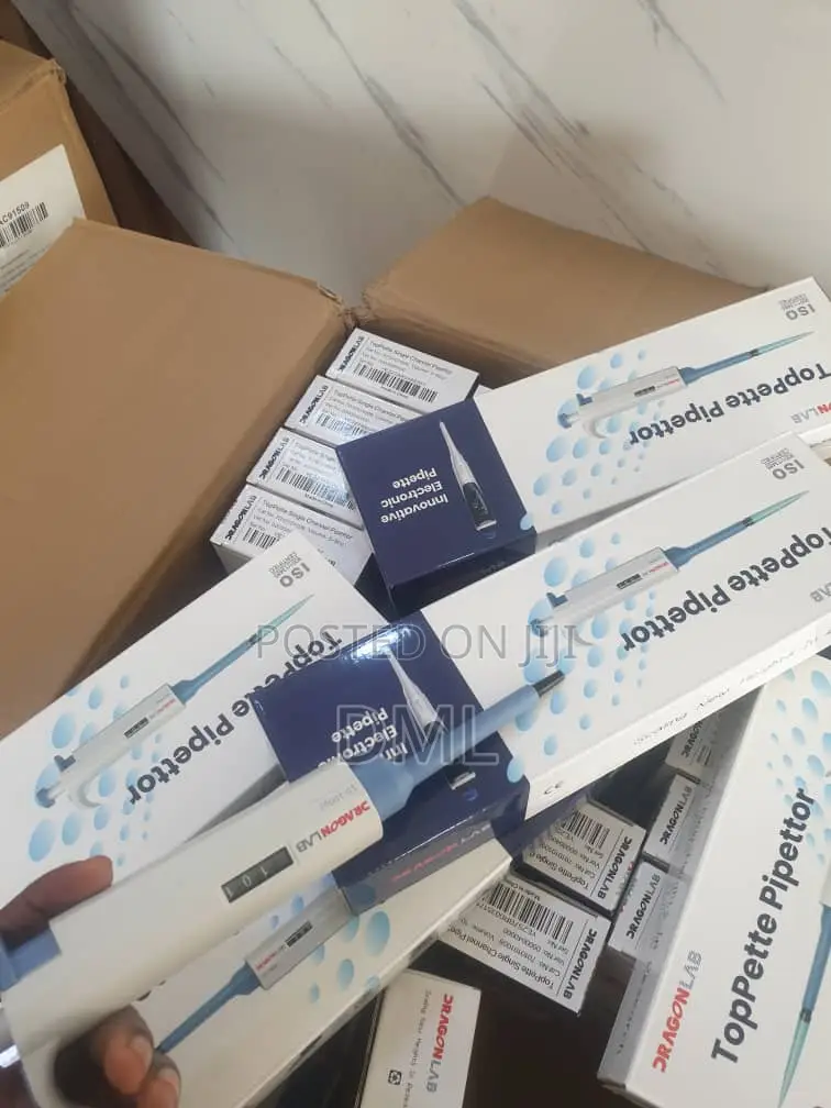 Automated Pipettes