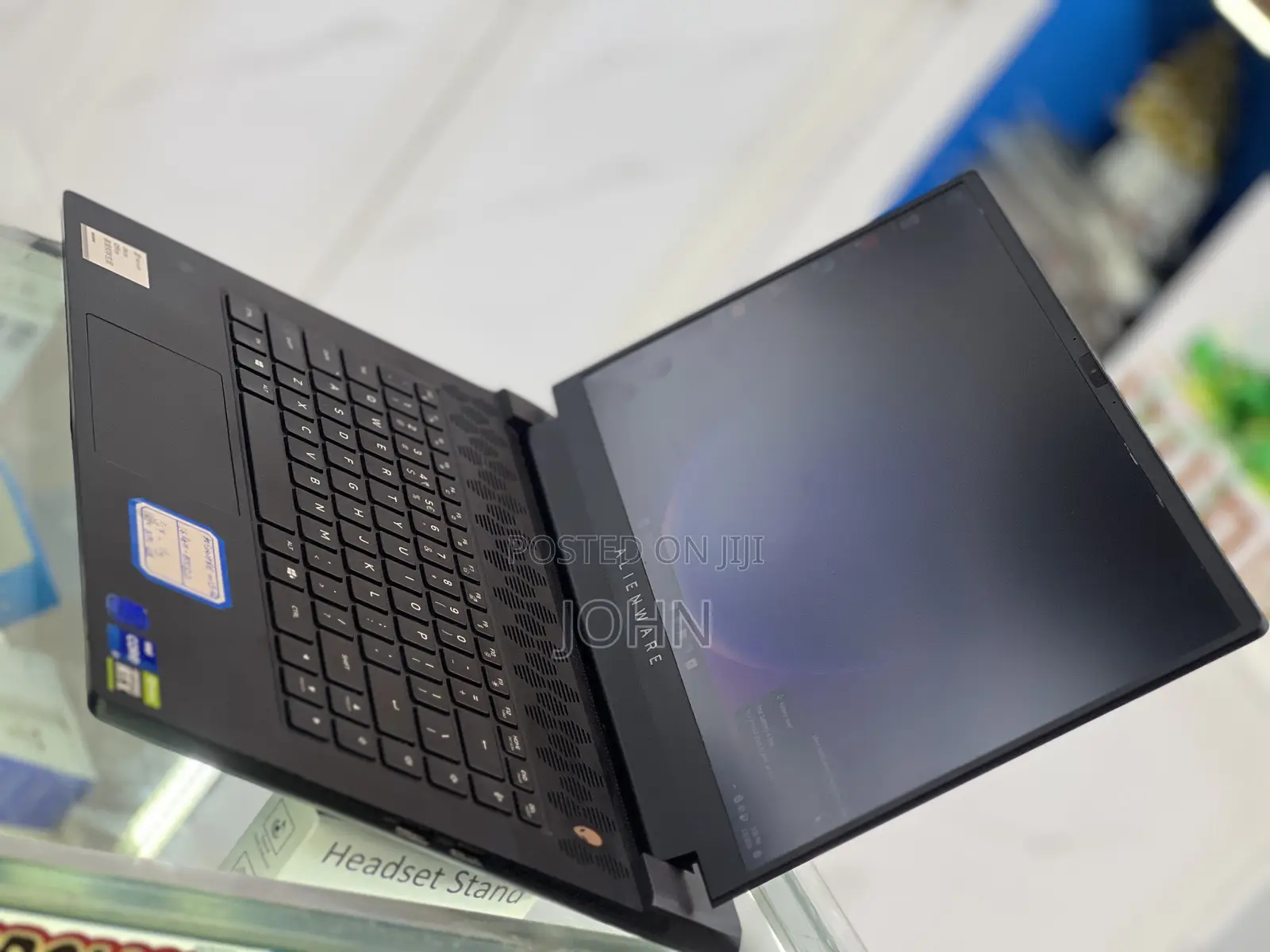 New Laptop Dell Alienware M15 R6 16GB Intel Core I7 SSHD (Hybrid) 512GB