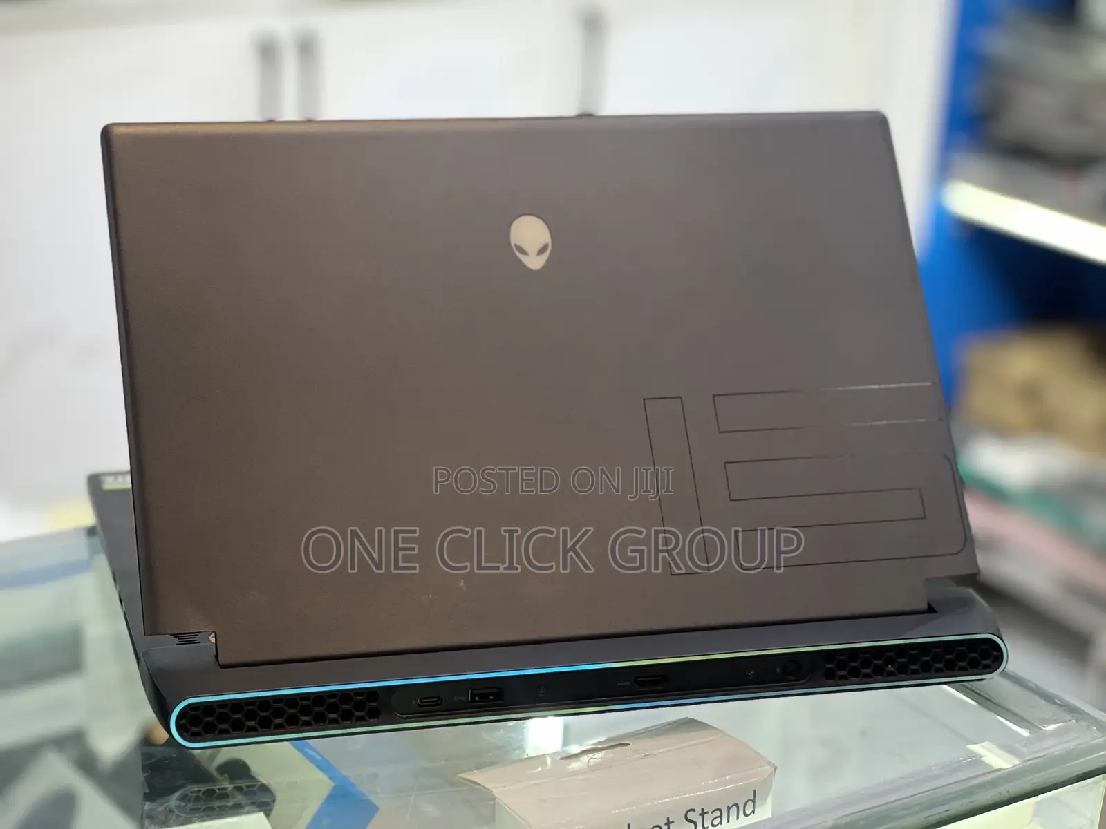 New Laptop Dell Alienware M15 R6 16GB Intel Core I7 SSHD (Hybrid) 512GB