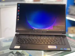 New Laptop Dell Alienware M15 R6 16GB Intel Core I7 SSHD (Hybrid) 512GB