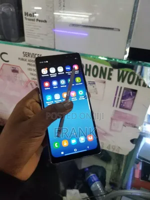 New Samsung Galaxy Note 8 128 GB Gray