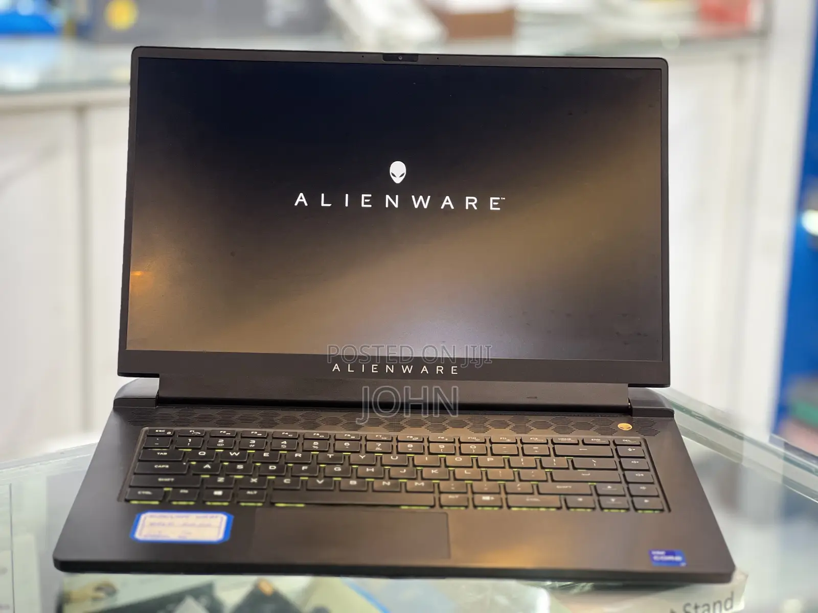 Laptop Dell Alienware M15 R6 16GB Intel Core I7 SSHD (Hybrid) 512GB