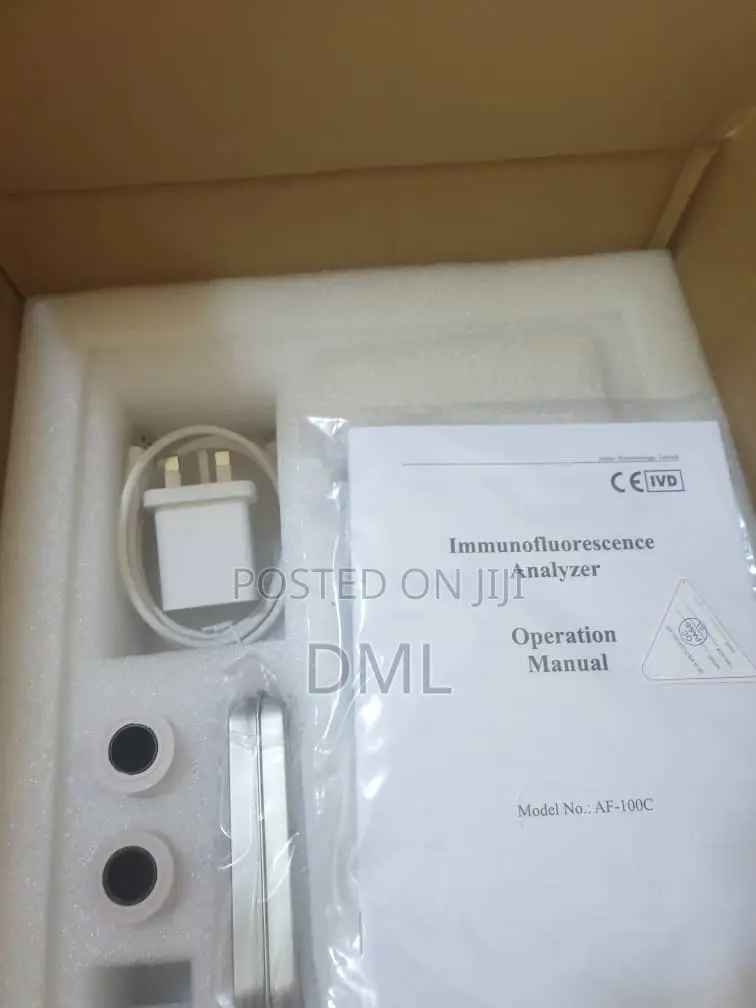 Immunofluorescence Analyzer