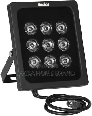 Night Infrared Floodlight for CCTV Camera Outdoor Ip65 30w