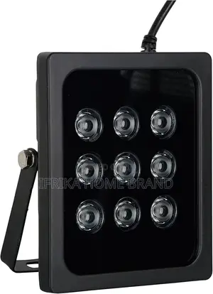 Night Infrared Floodlight for CCTV Camera Outdoor Ip65 30w