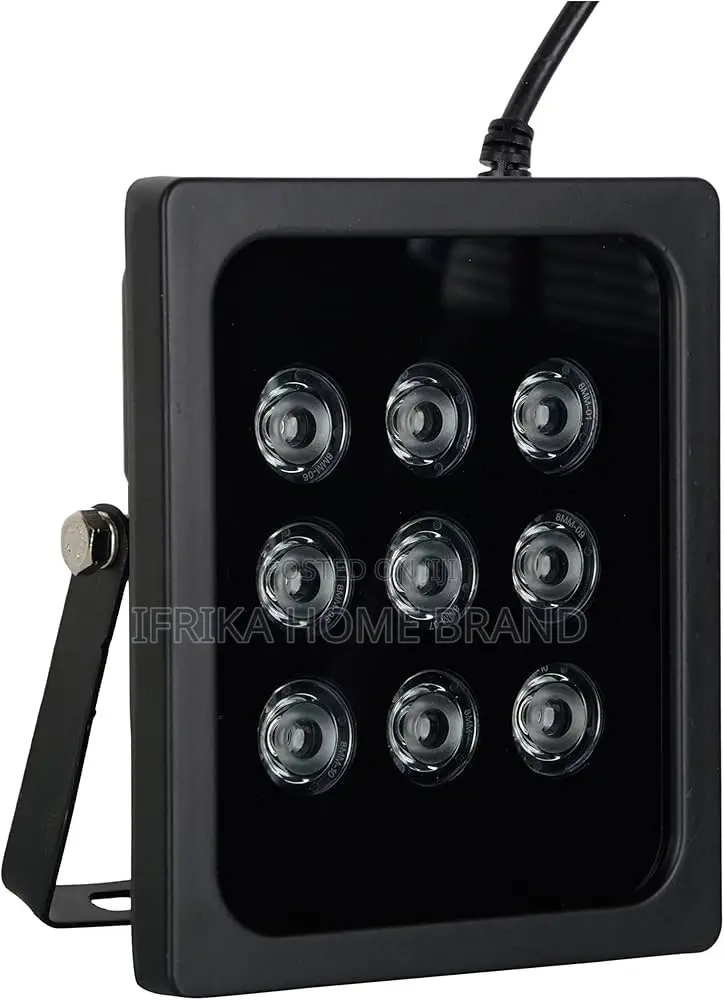 Night Infrared Floodlight for CCTV Camera Outdoor Ip65 30w