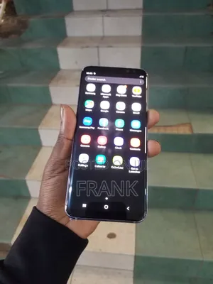 New Samsung Galaxy S8 Plus 64 GB Blue