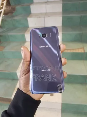 New Samsung Galaxy S8 Plus 64 GB Blue