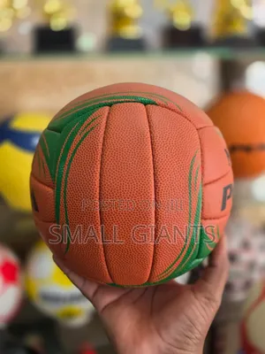 Penta Official Size and Weight Netball.