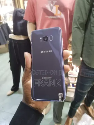 New Samsung Galaxy S8 Plus 64 GB Blue