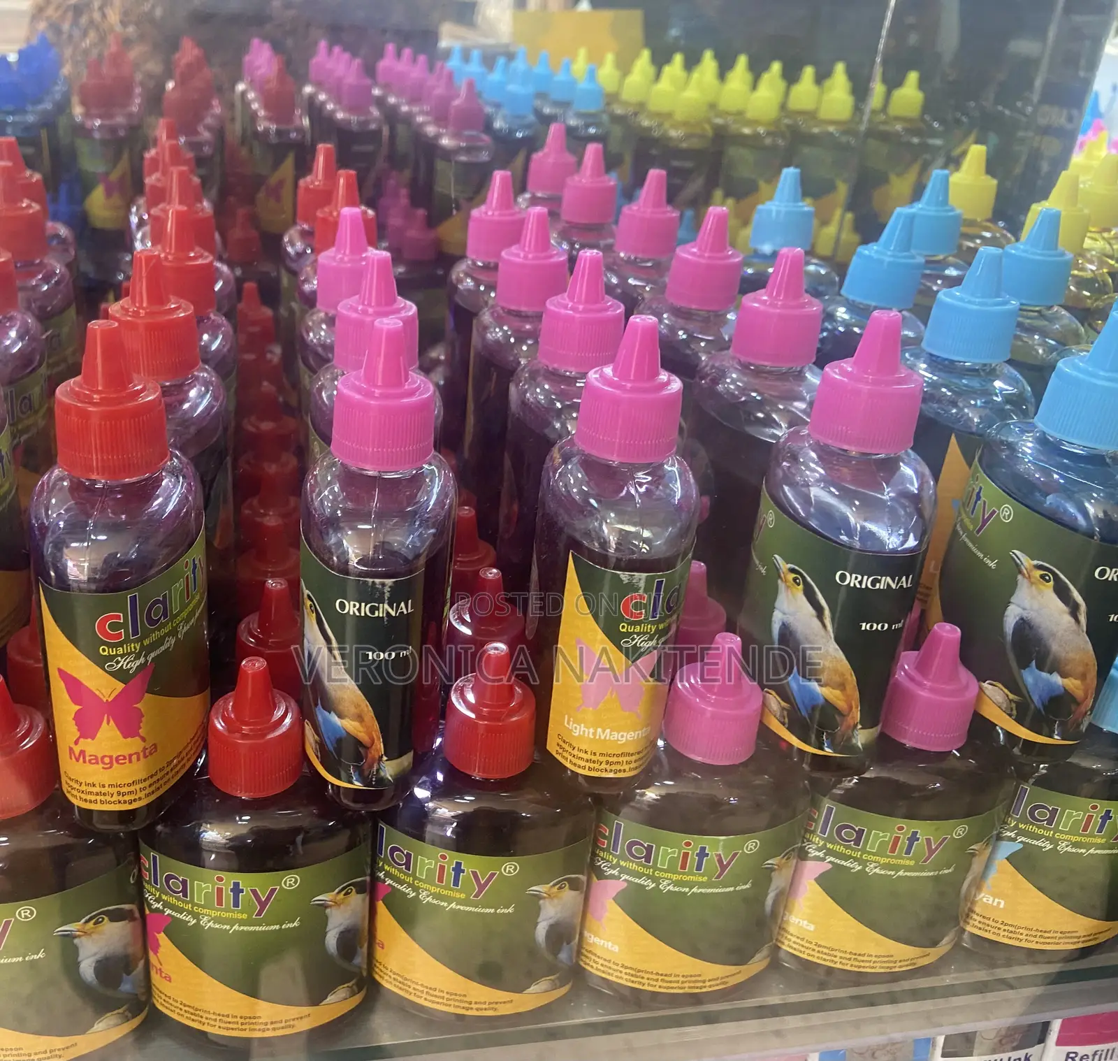 Epson Ink for Refill