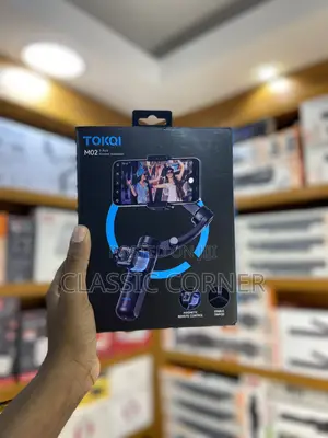 Tokqi 3axis Gimbal Stabilizer