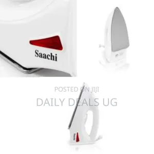 Saachi Aluminum Dry Iron