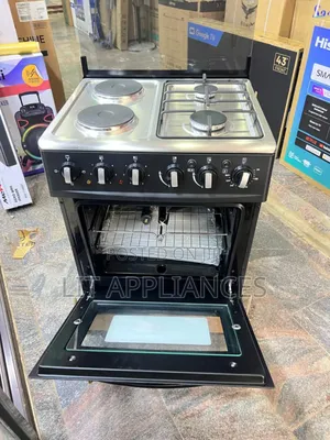 Globalstar Cooker 50*60,2+2, Temperature, Auto Ignition, Rotisserie.