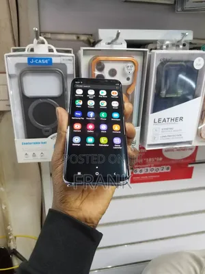 New Samsung Galaxy S8 Plus 64 GB Blue