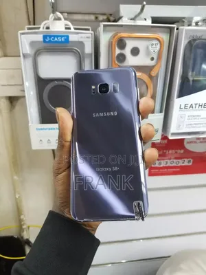 New Samsung Galaxy S8 Plus 64 GB Blue