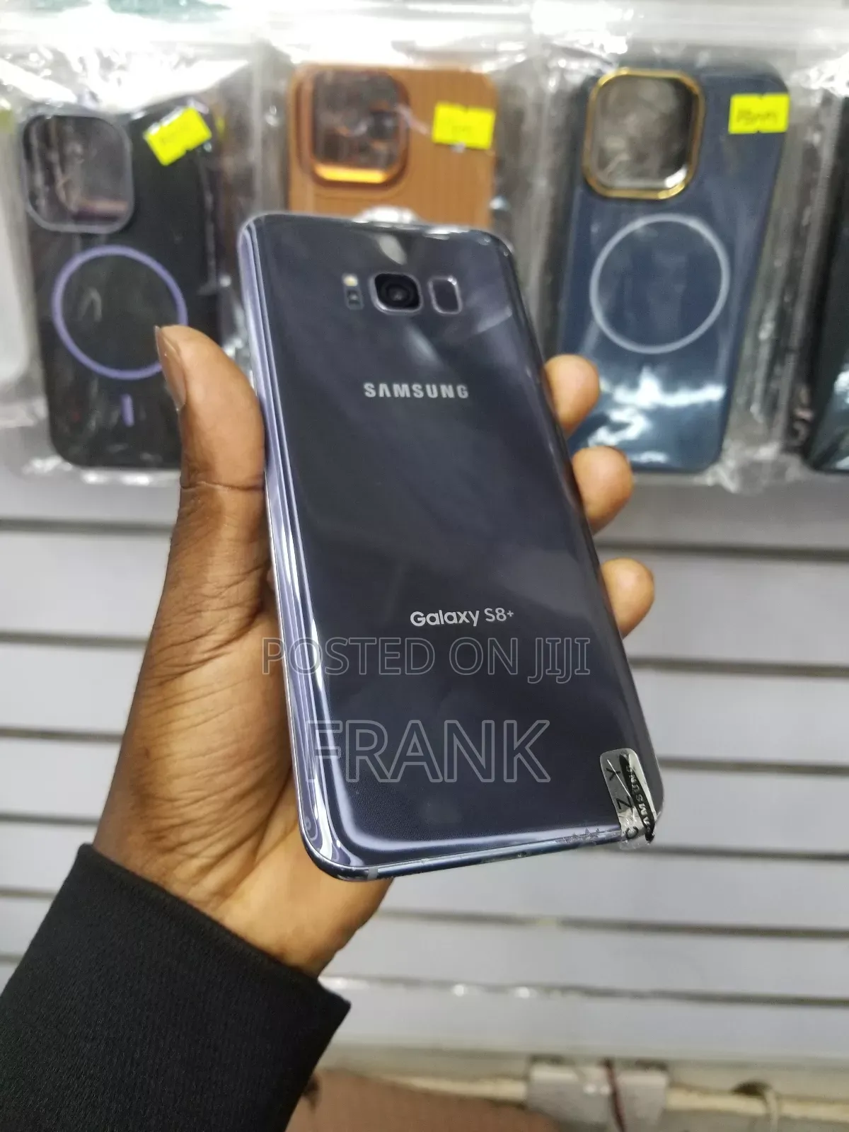 New Samsung Galaxy S8 Plus 64 GB Blue