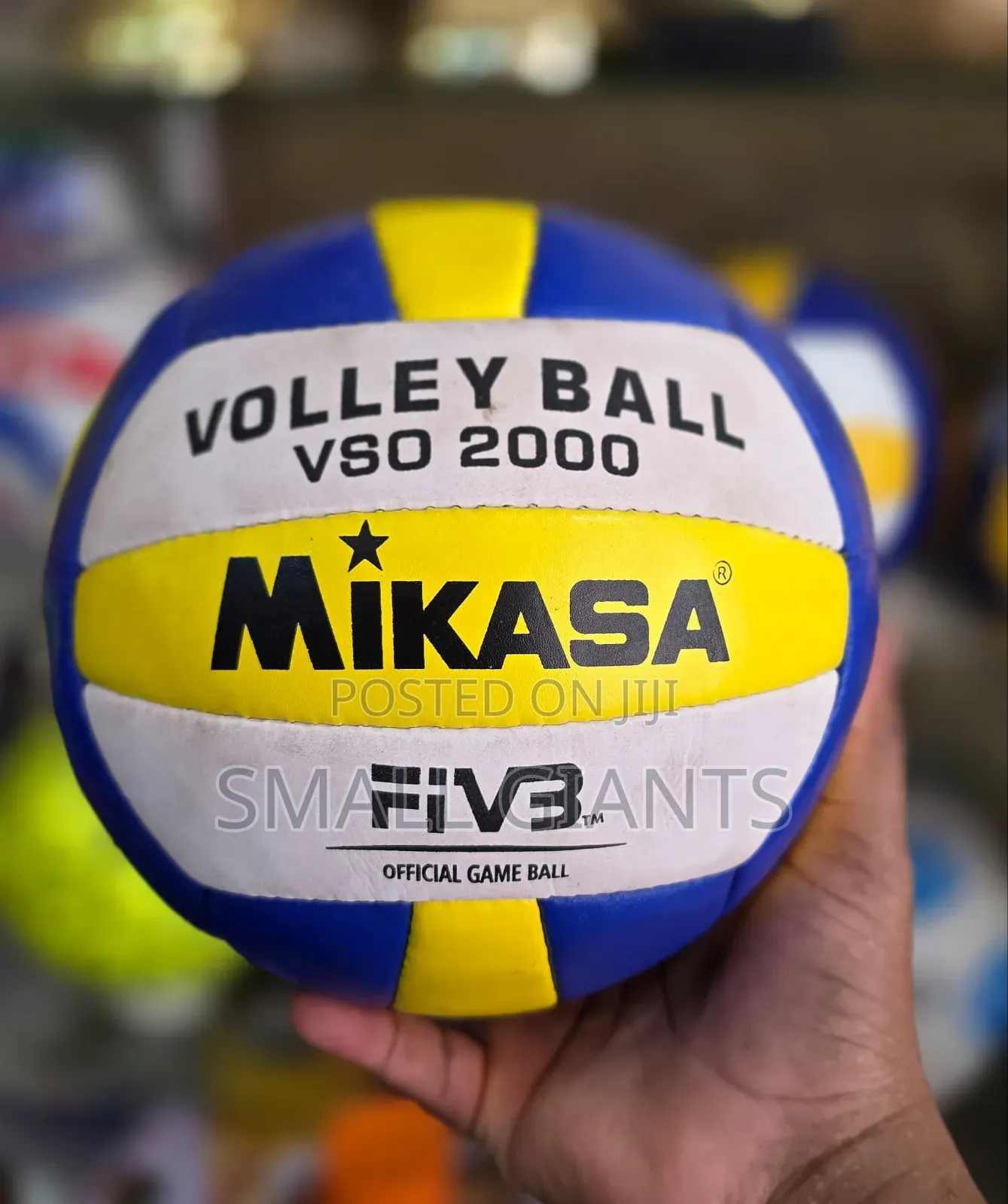 Vso2000 Fivb Volleyball