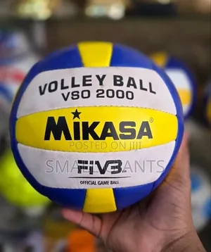 Vso2000 Fivb Volleyball