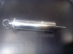 Stainless Ear Syringe